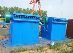 脈沖布袋除塵器與污水處理設(shè)備 工業(yè)清潔與環(huán)保的雙重保障