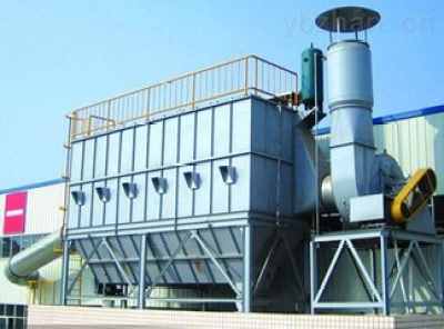 垃圾焚燒與污水處理中的關(guān)鍵設(shè)備 高溫布袋除塵器的應用與優(yōu)勢