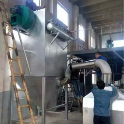 布袋除塵器與脈沖除塵器 型號(hào)齊全，價(jià)格美麗